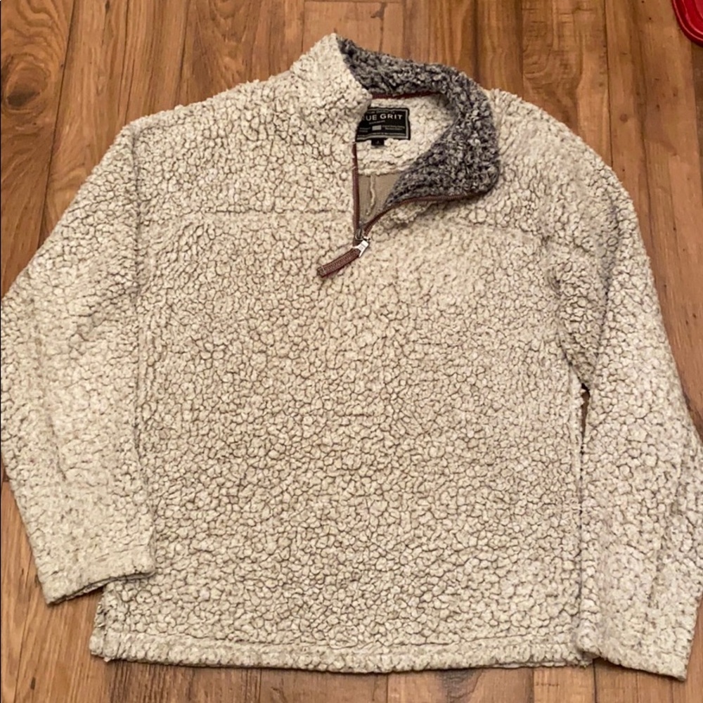 True Grit Pullover - image 1